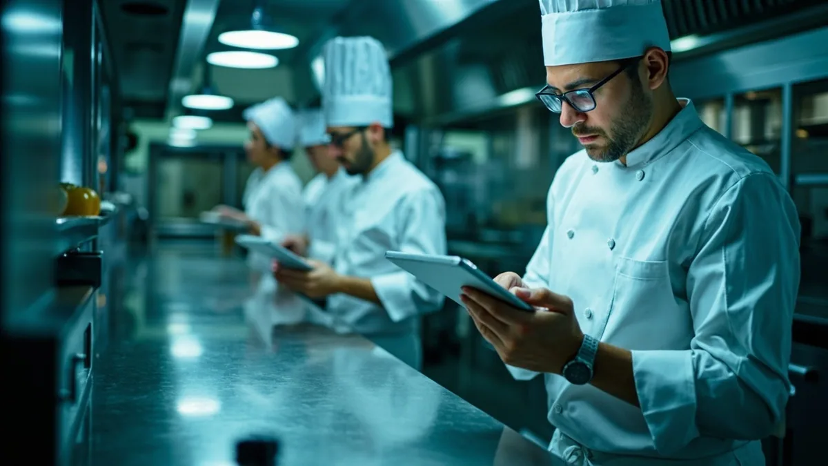 Implementação BPF em Restaurante: Guia Completo para Operações Eficientes