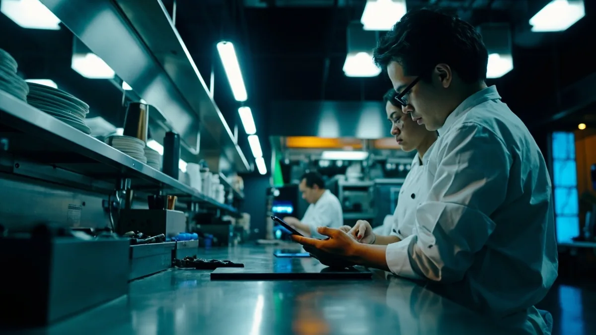 HACCP para Dark Kitchen: segurança alimentar sem complicação