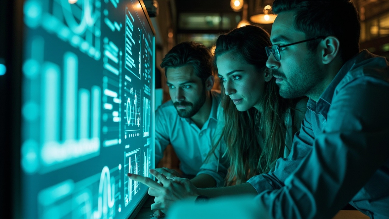 Analisando dados de feedback do caos à clareza