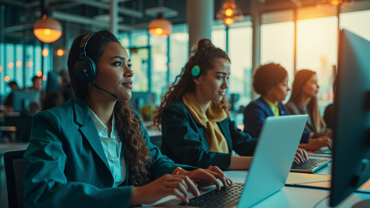 Tecnologia como aliada no atendimento acessível e inclusivo