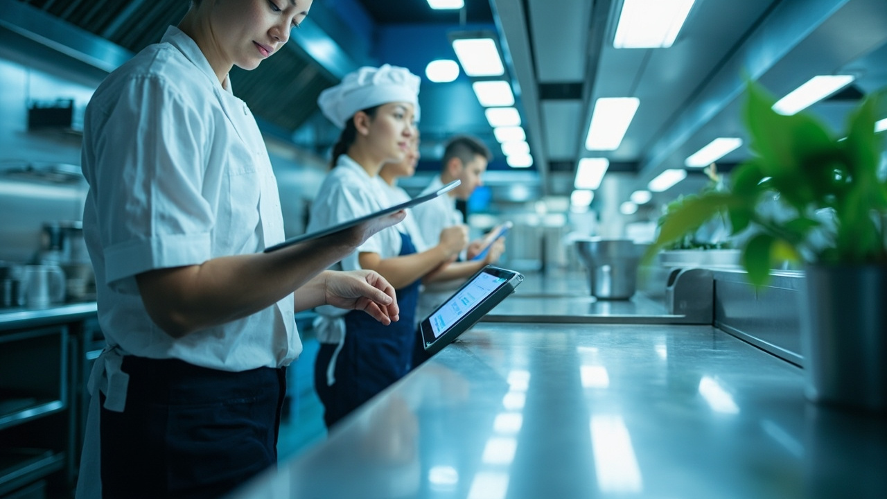Auditoria Interna na Prática de Restaurantes e Bares
