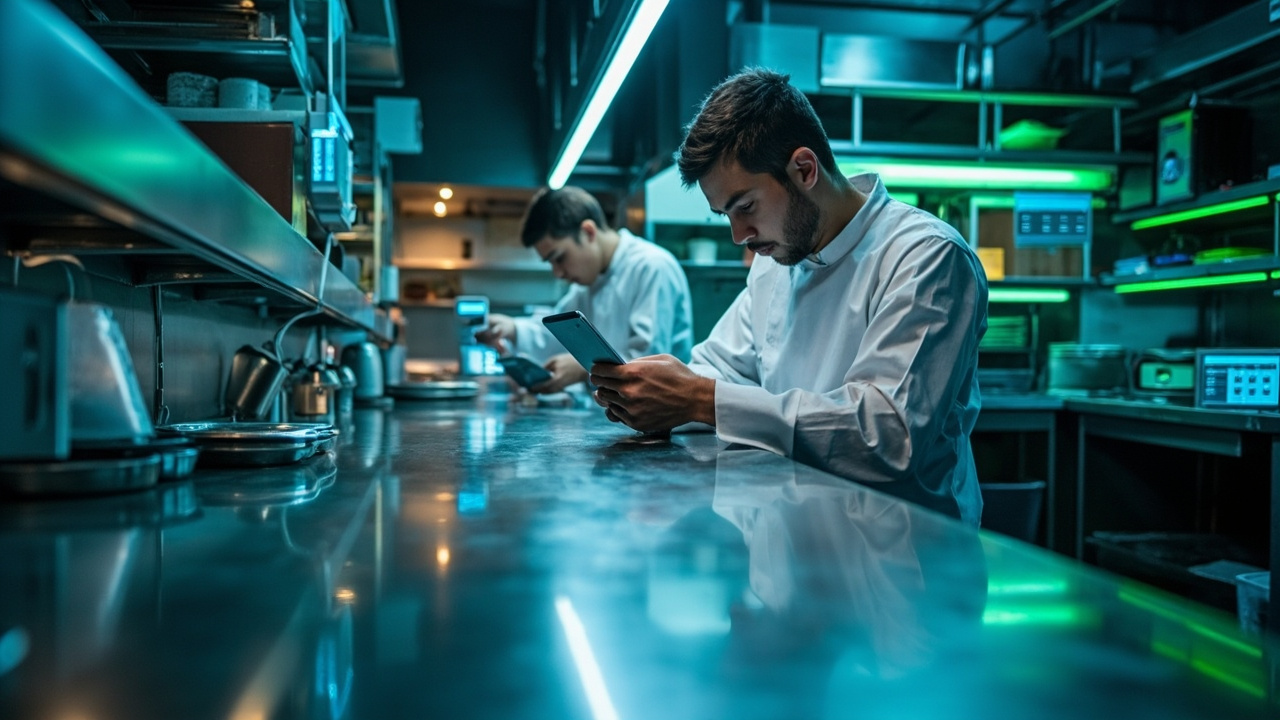 CMV, estoque e fichas técnicas o trio que define sua margem