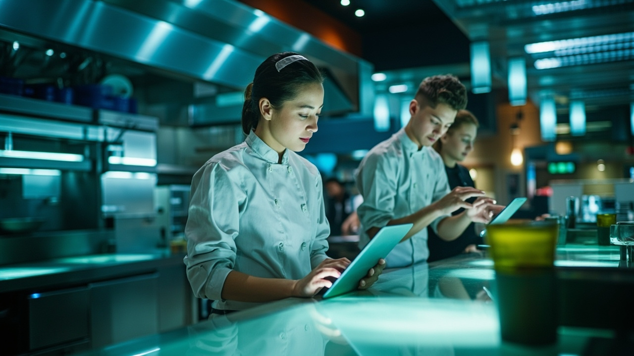 Tecnologia e capacitação automatizando o aprendizado