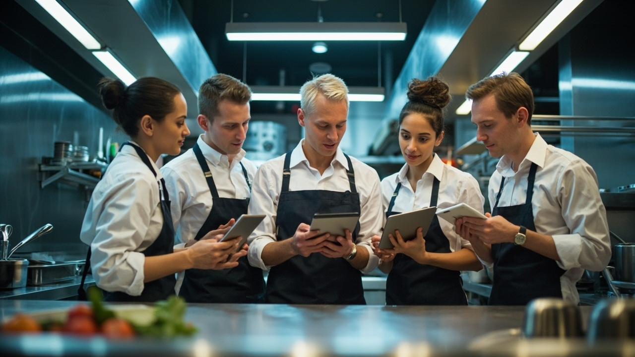 Capacitação contínua e cultura de melhoria no dia a dia