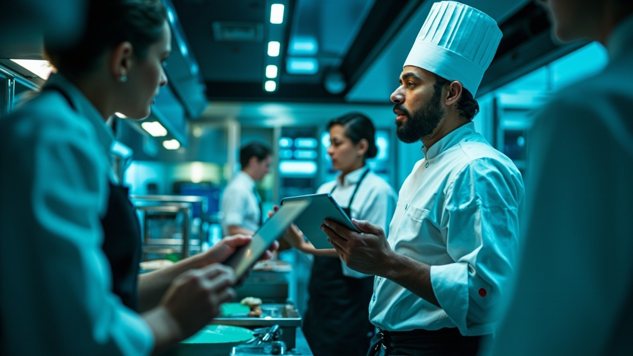 Tecnologia e autonomia o novo papel dos líderes operacionais