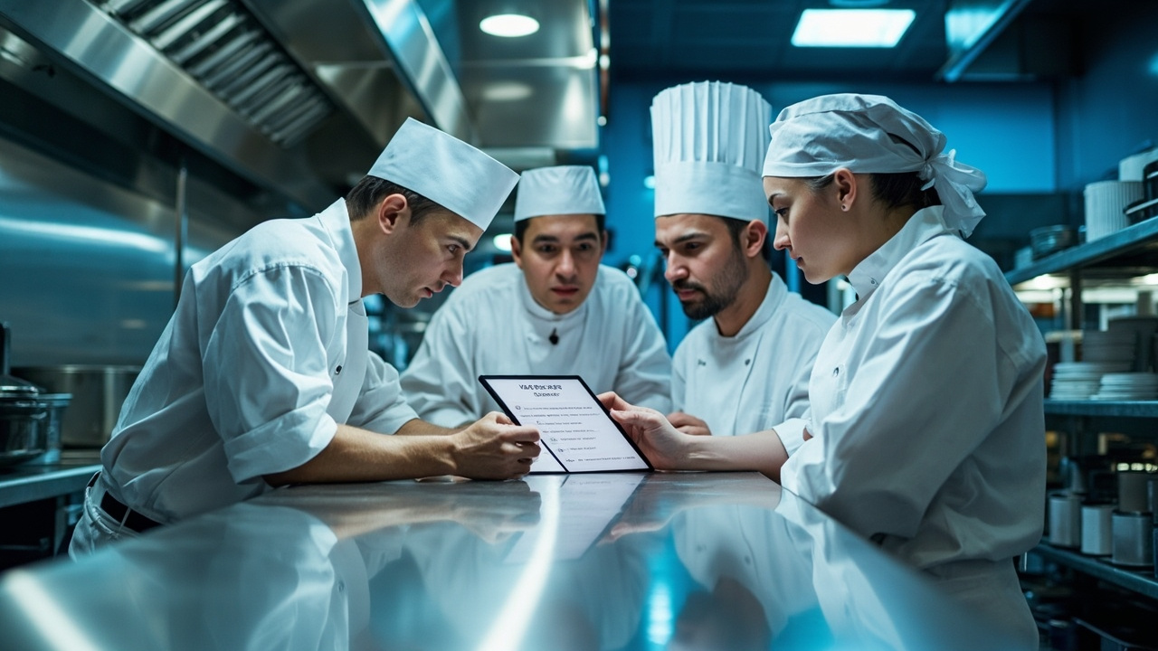 Vale a pena investir na certificação HACCP no setor de restaurantes