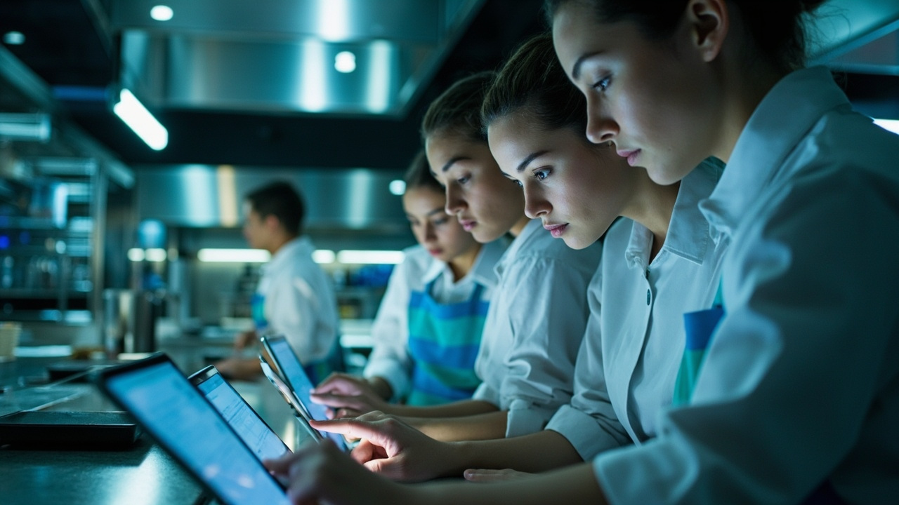 Tecnologia e automação no checklist de franquias