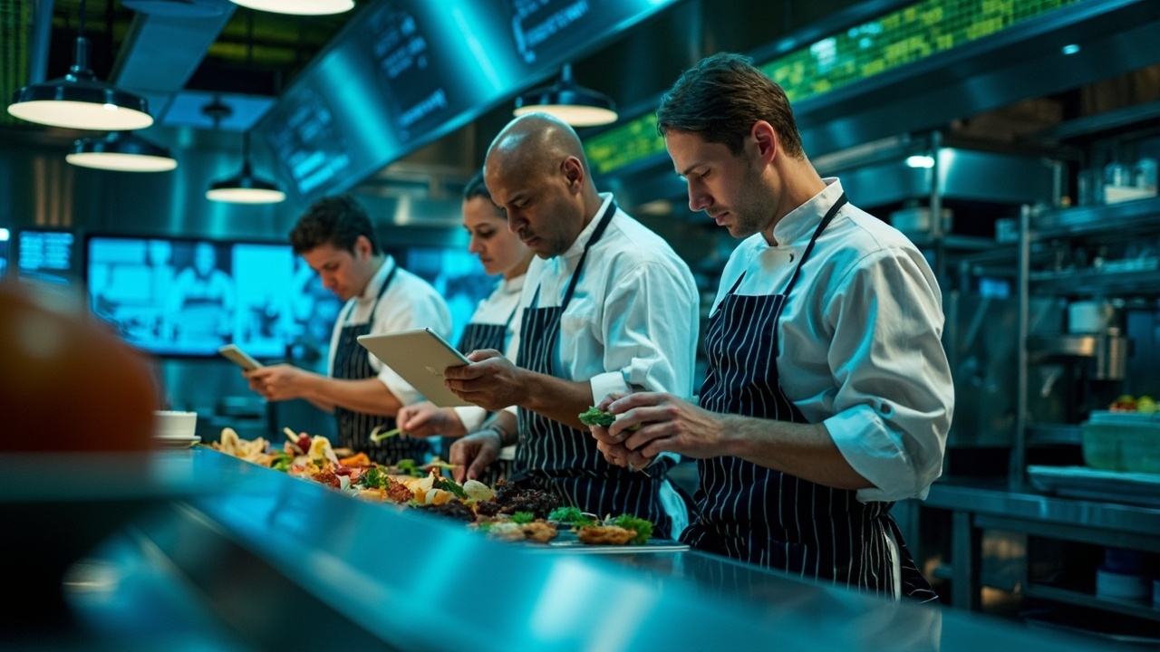 Os erros mais comuns em checklists de restaurantes e como evitá-los