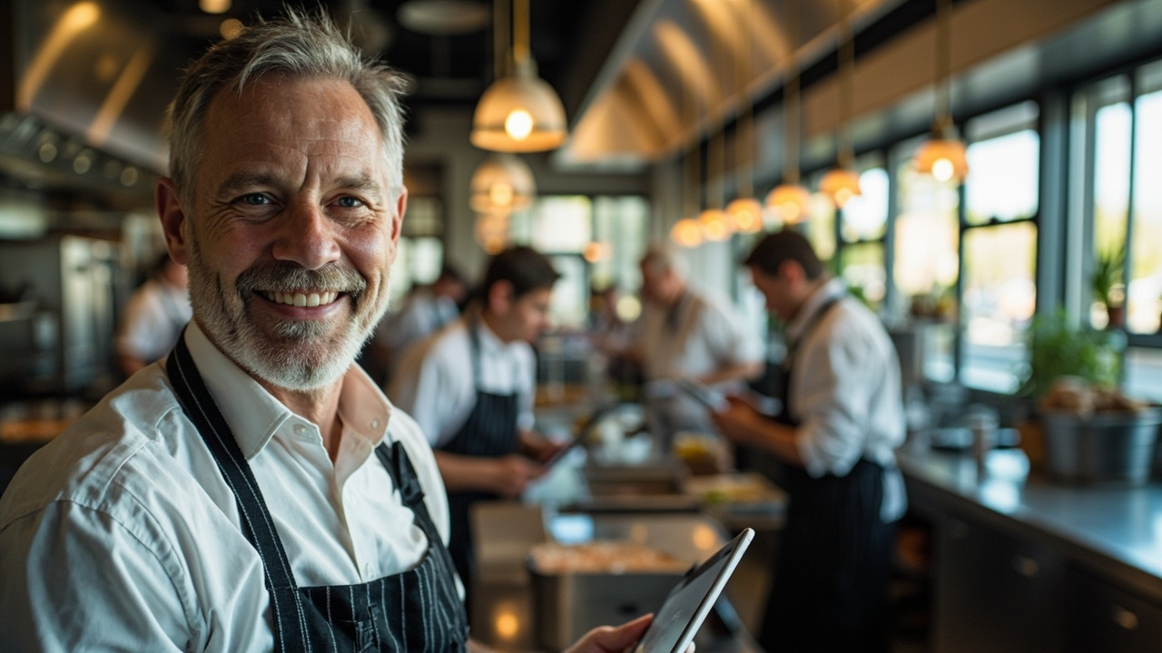 Transformando seu restaurante com gestão autogerenciável