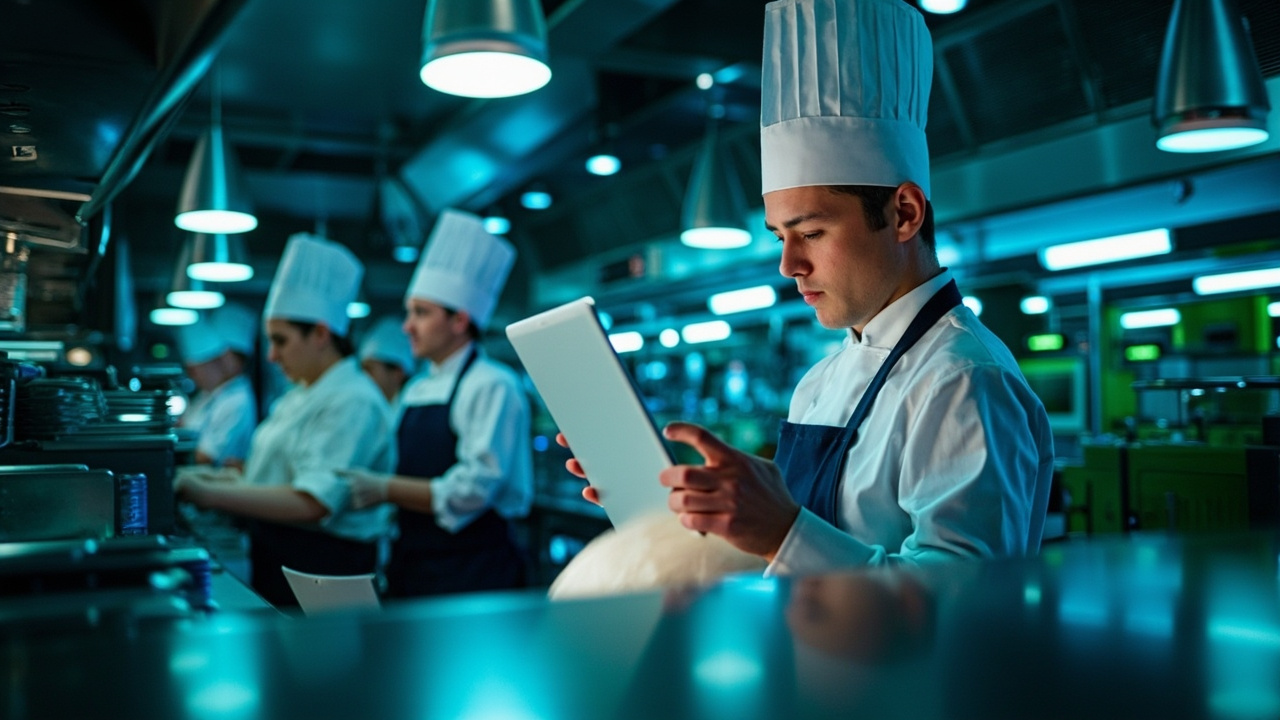 Tecnologia como aliada do controle de qualidade