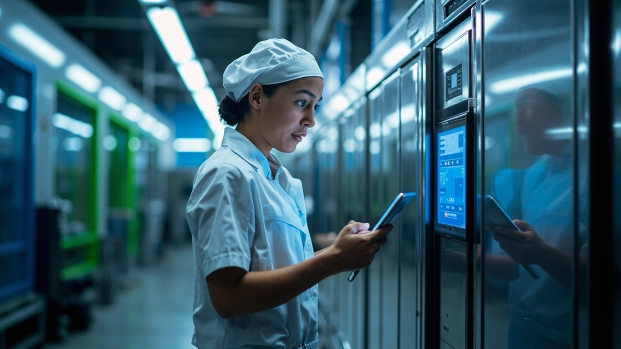 A importância de checklists inteligentes na gestão de temperatura