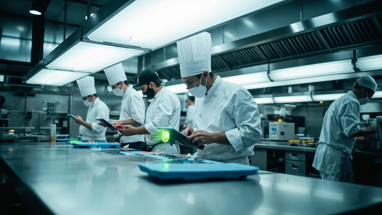 Tecnologia que liberta o dono da operação do caos