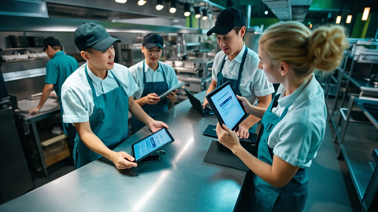 Como estruturar uma escala de turnos eficiente e flexível