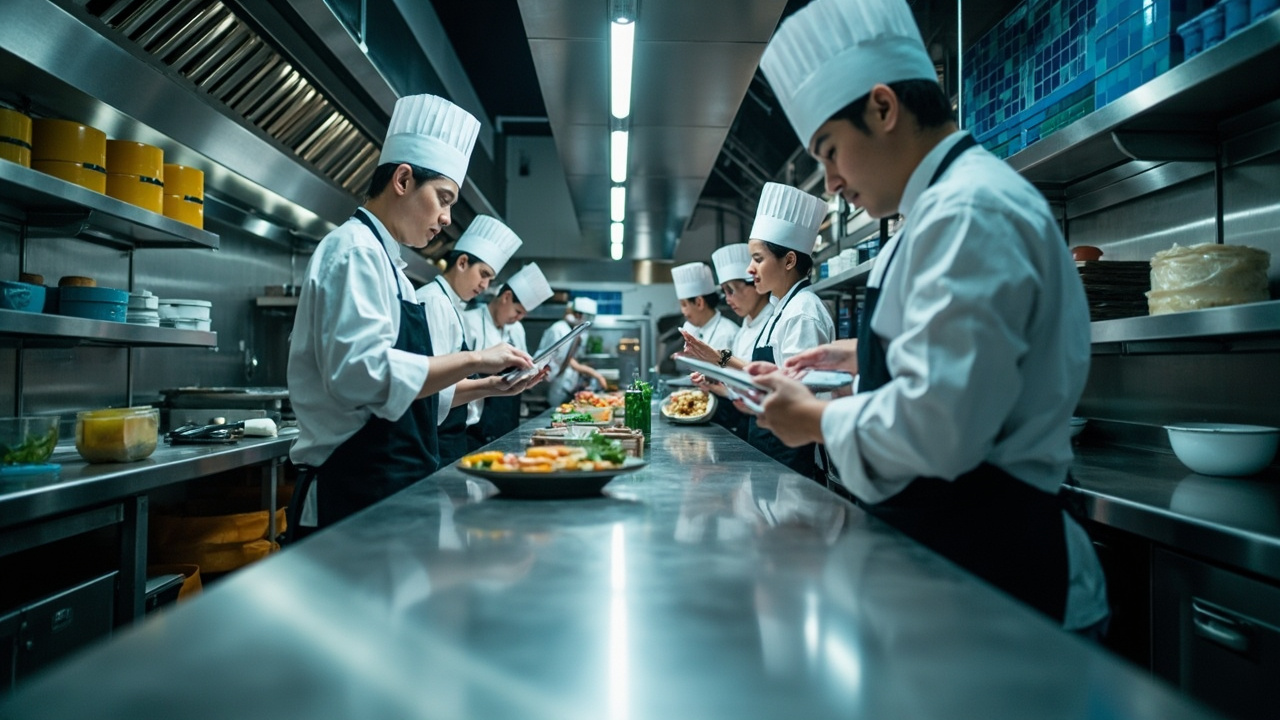 Padronização de processos e redução de desperdício com automação