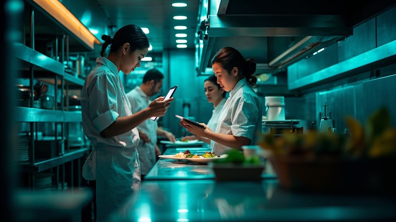 Como tecnologia e processos padronizados simplificam a rotina da equipe