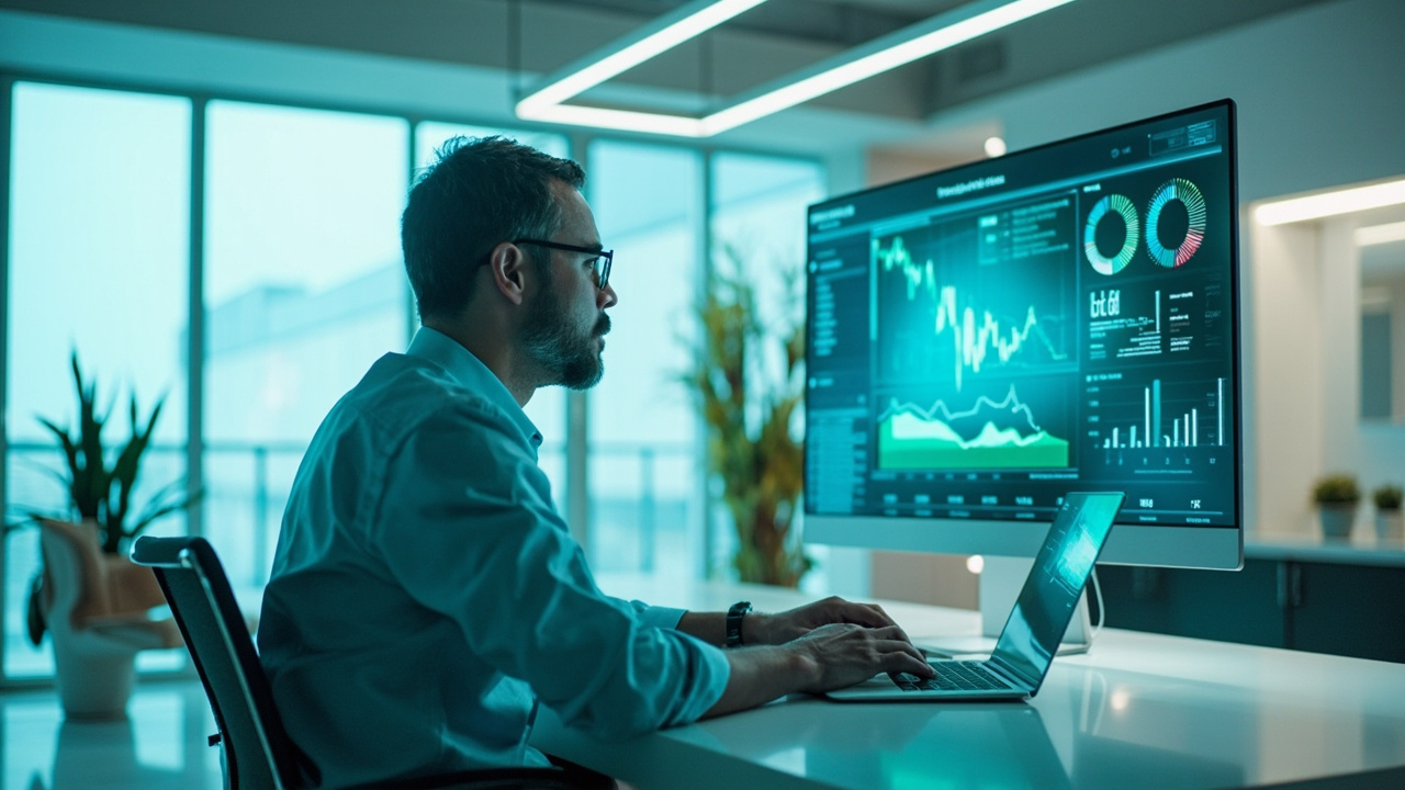 Ferramentas e tecnologias que facilitam a gestão orçamentária