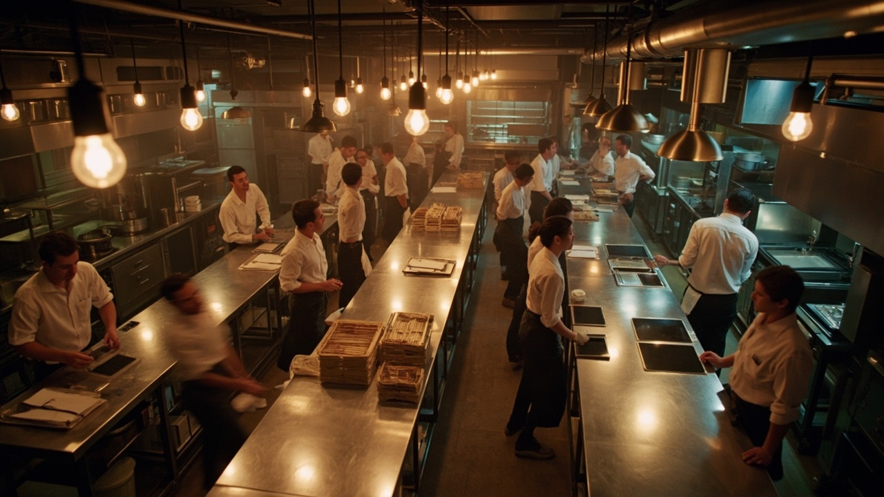 Como estruturar uma gestão de turnos eficiente no delivery