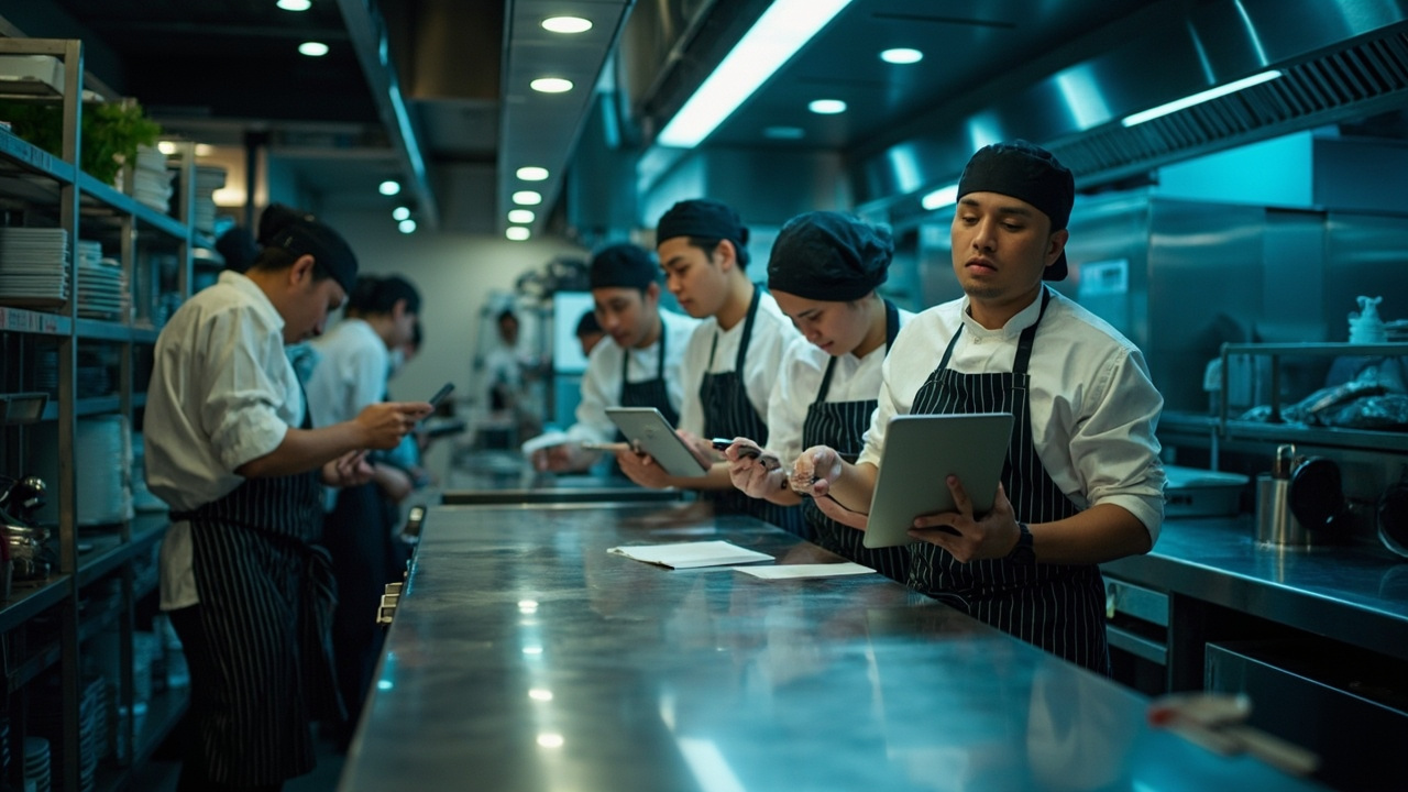 Tecnologia e automação na gestão de validade de produtos