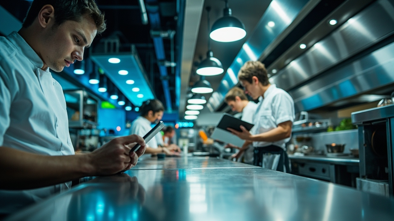 Erros comuns ao aplicar HACCP e como evitá-los na cozinha virtual