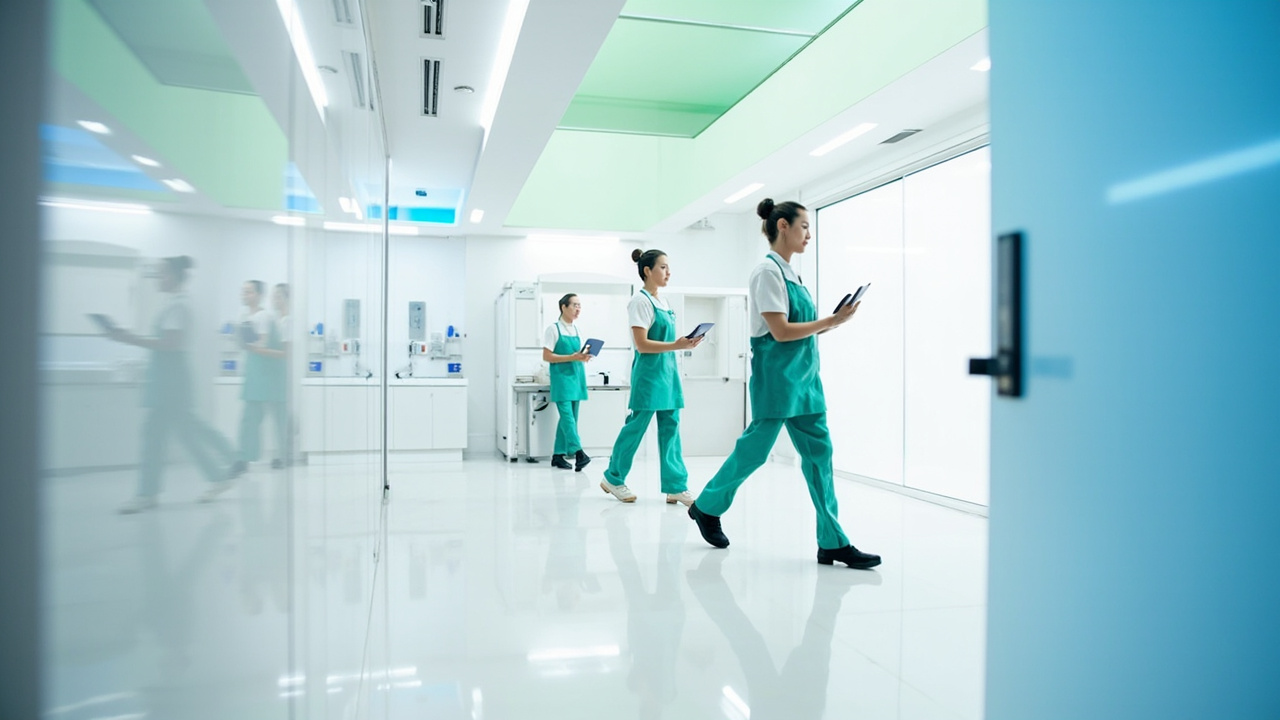 Como padronizar a higienização e garantir constância nos resultados