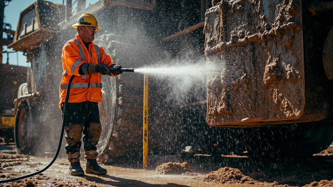 Produtos e tecnologias que potencializam a limpeza pesada