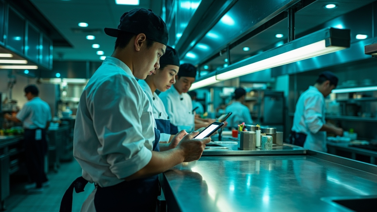 Padronização e consistência o segredo dos restaurantes de sucesso