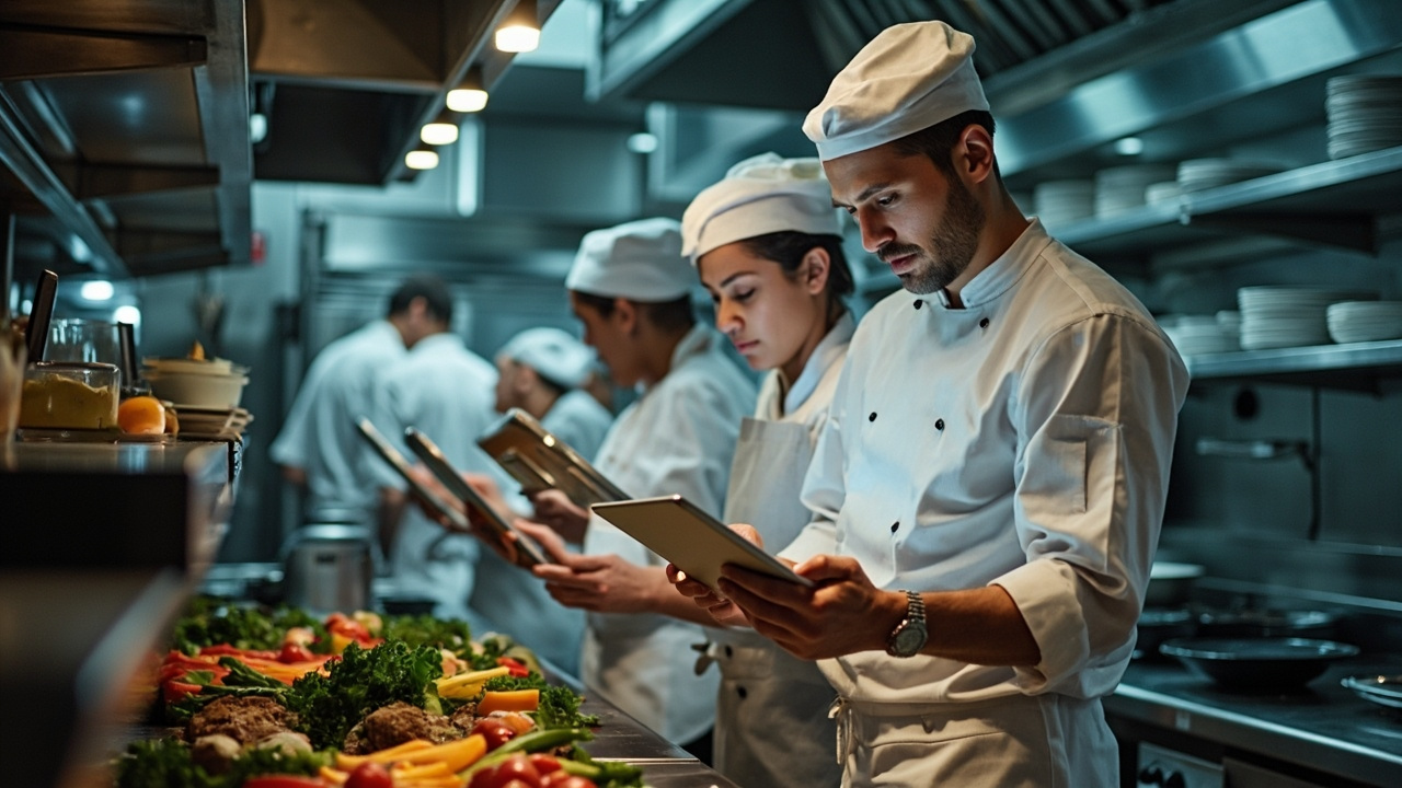 Tecnologia e operação autogerenciável no dia a dia