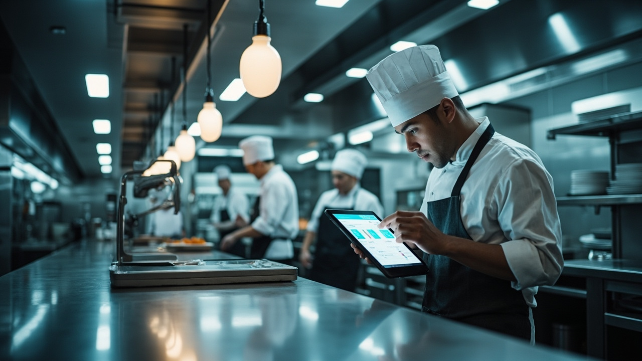 Gestão tecnológica e automação na relação com fornecedores