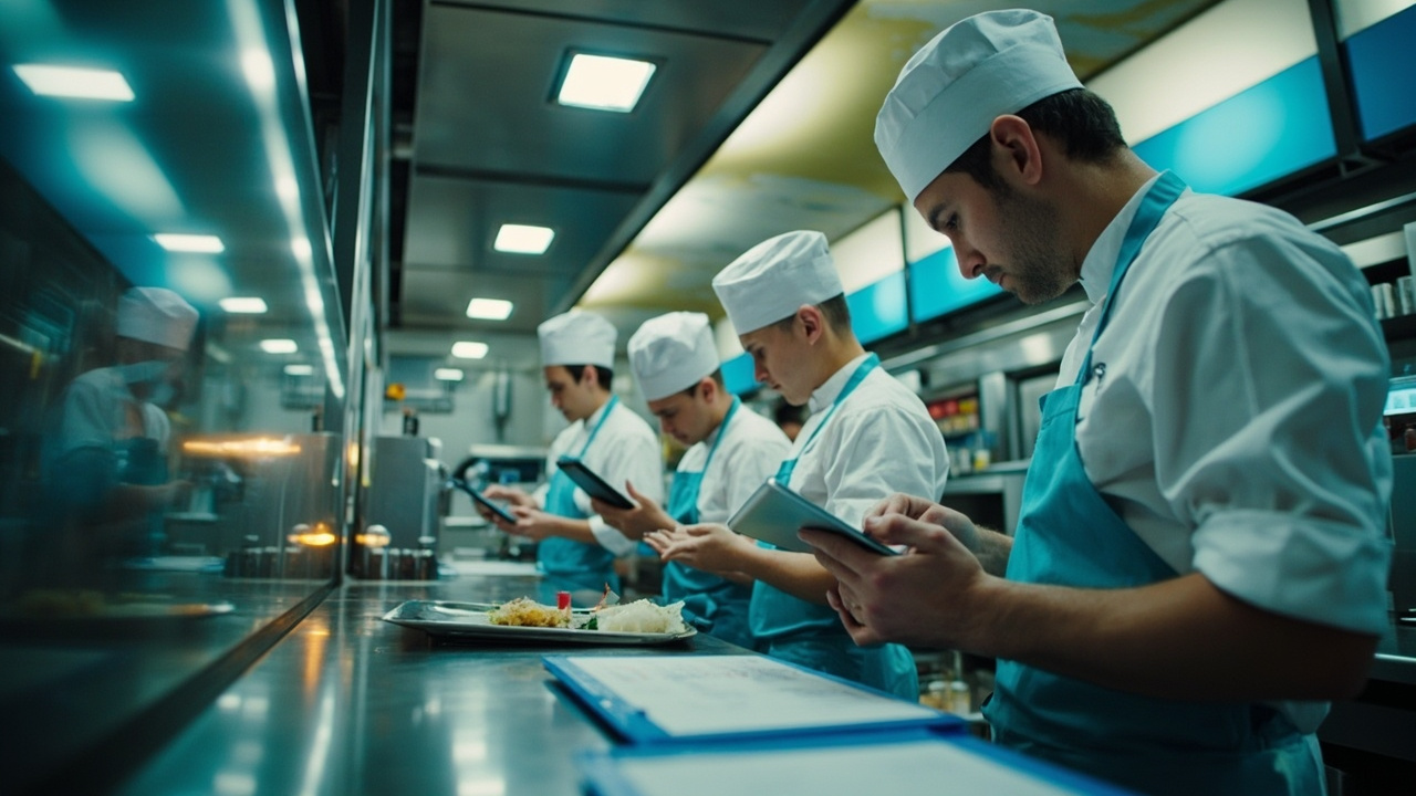 Como implementar normas HACCP em restaurantes e cozinhas
