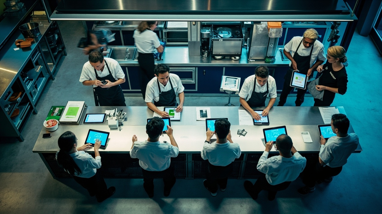 Tecnologia como aliada na padronização de processos em franquias