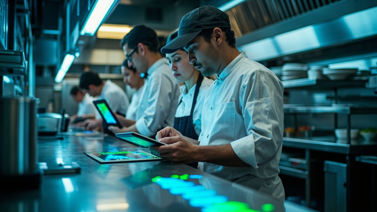 Tecnologia e automação no controle da higiene