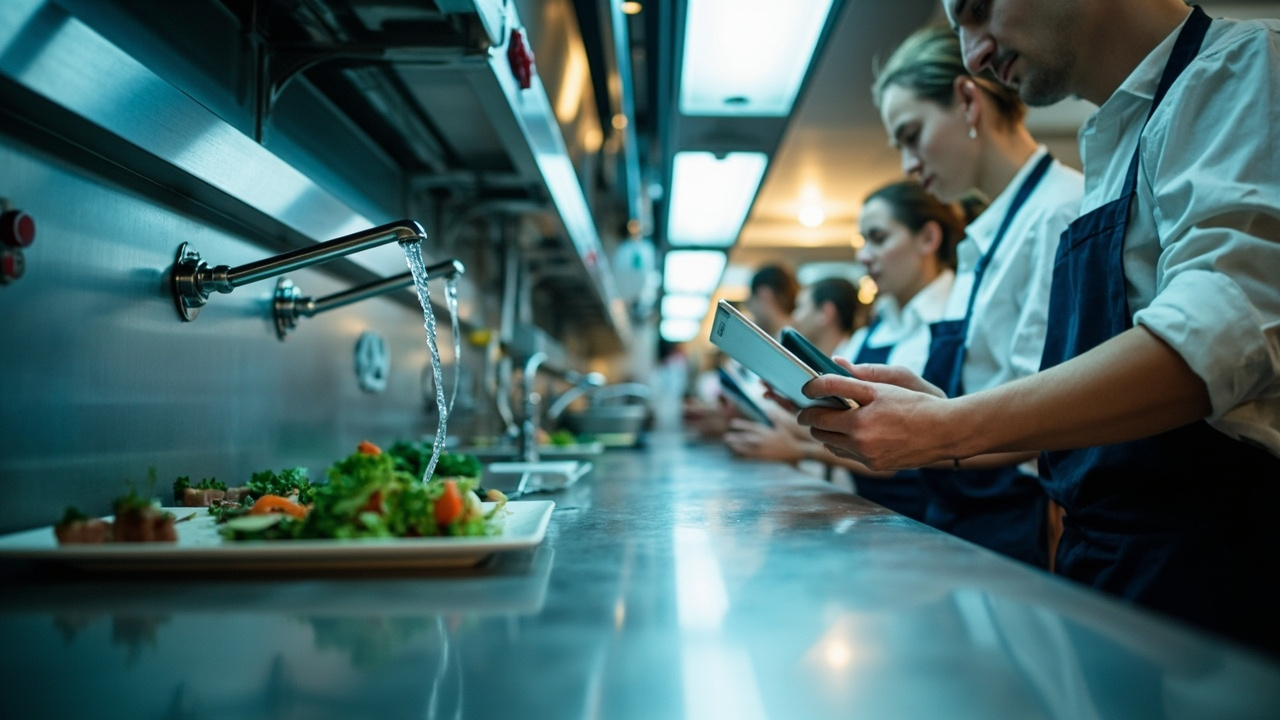 Equipamentos e tecnologia para economizar água