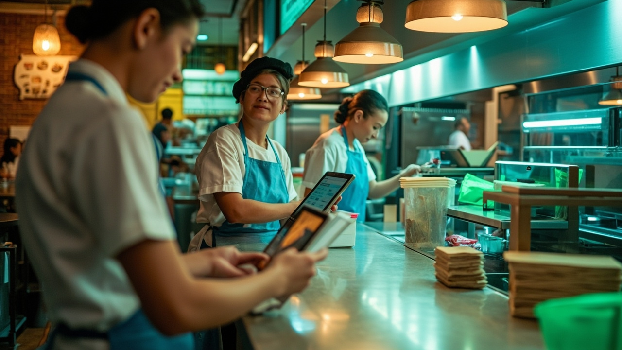 Soluções práticas e tecnológicas para eliminar desperdícios