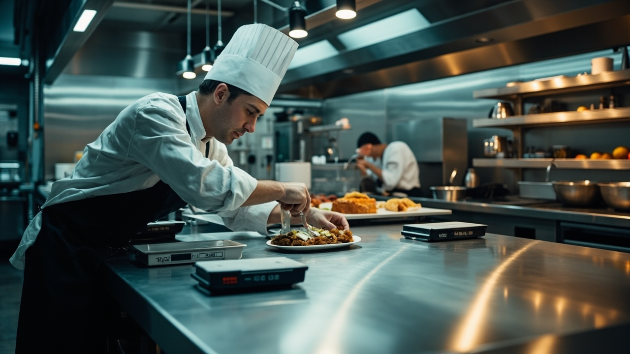 Controle de porções na prática padronização que dá lucro