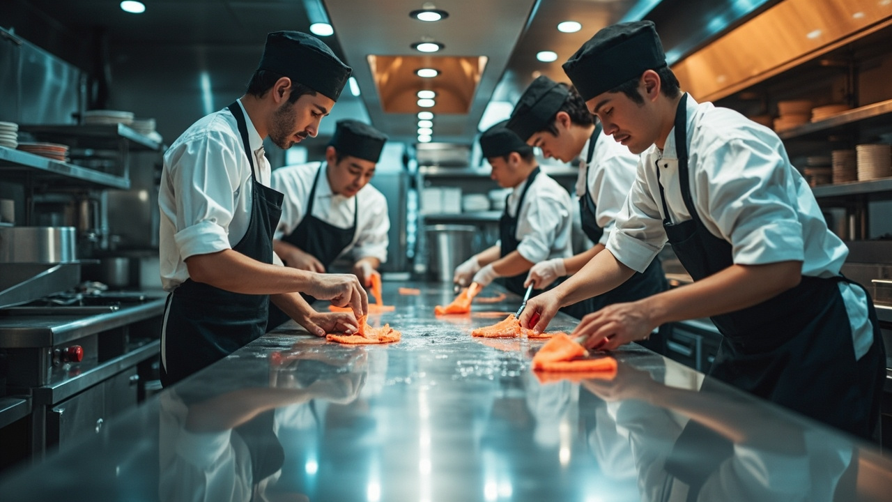 Erros comuns e como evitá-los na rotina da cozinha