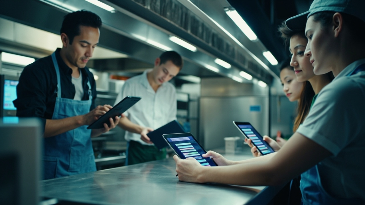 Tecnologia como aliada automatização que garante padrão