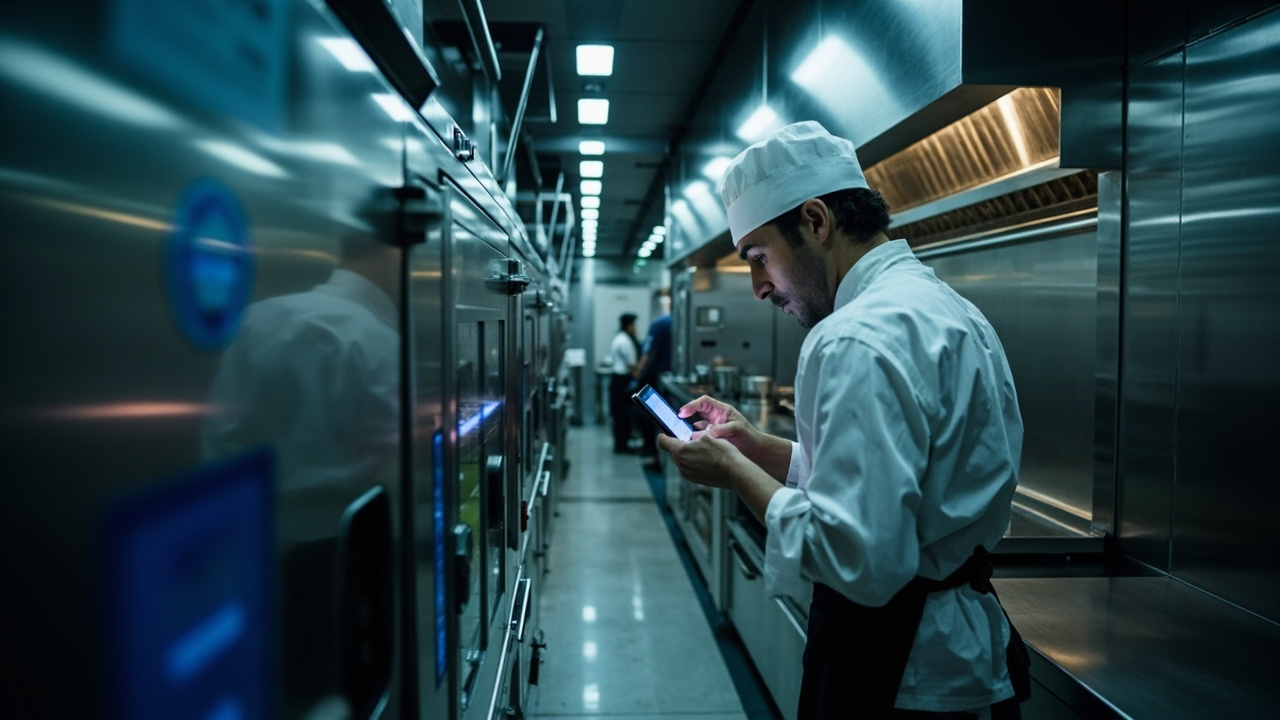 Como um sistema de alertas de temperatura inteligente evita prejuízos