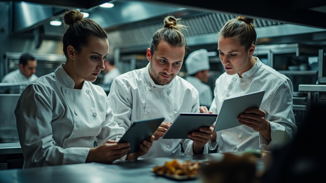 Tecnologia e operação treinamentos que viram rotina