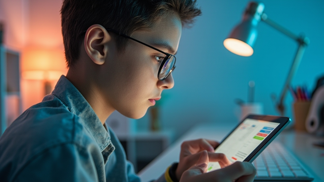 Como criar um plano de estudos eficiente para cursos online